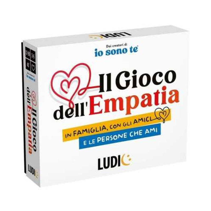 IO SONO TE GIOCO DELL'EMPATIA EAN 8056214162838 INGROSSO GIOCHI CREATIVI IO SONO TE GIOCO DELL'EMPATIA EAN 8056214162838 INGROSSO GIOCHI CREATIVI