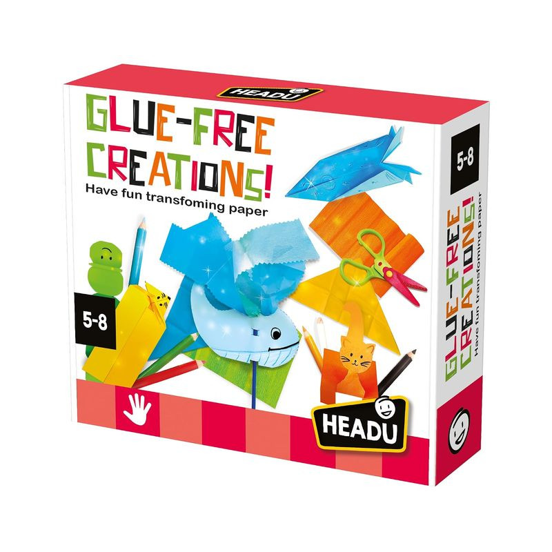 GLUE-FREE CREATIONS EAN 8057592357632 INGROSSO GIOCHI CREATIVI GLUE-FREE CREATIONS EAN 8057592357632 INGROSSO GIOCHI CREATIVI