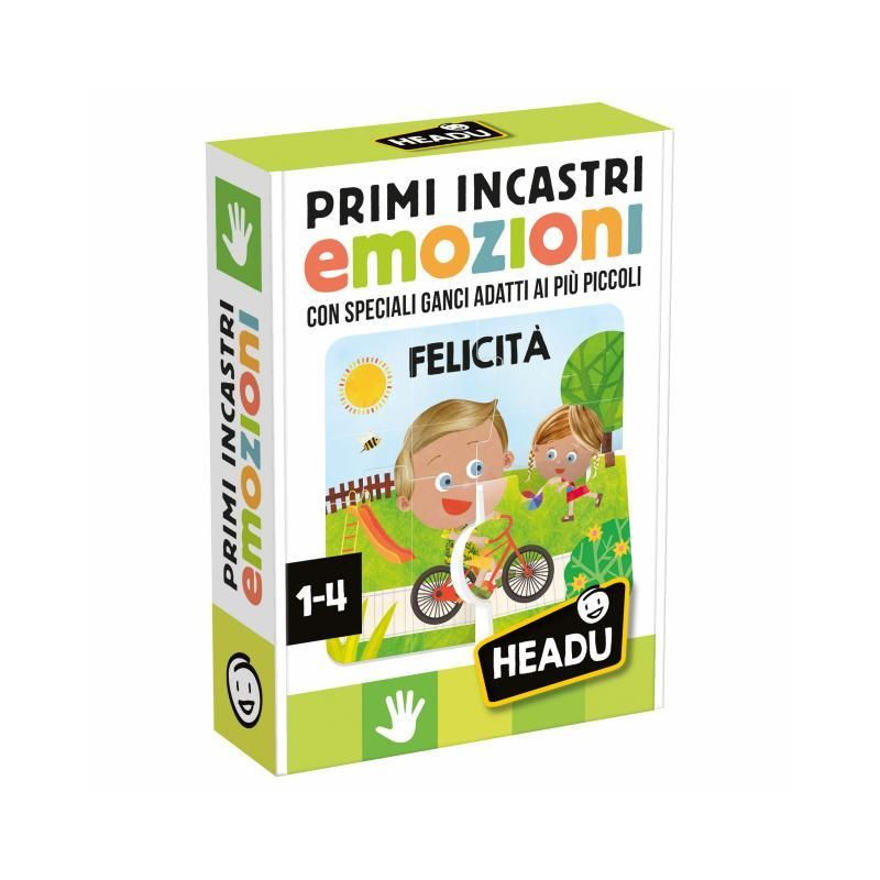 PRIMI INCASTRI EMOZIONI EAN 8056214160933 INGROSSO GIOCHI DI CARTE