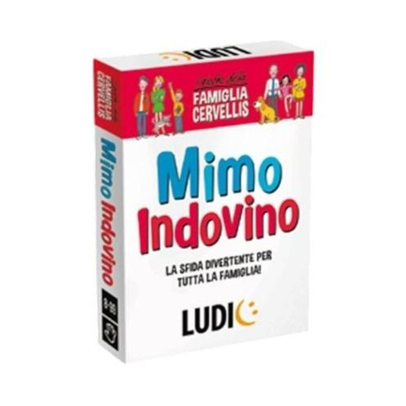 CARDS MIMO INDOVINO EAN 8056214161671 INGROSSO GIOCHI DI CARTE CARDS MIMO INDOVINO EAN 8056214161671 INGROSSO GIOCHI DI CARTE