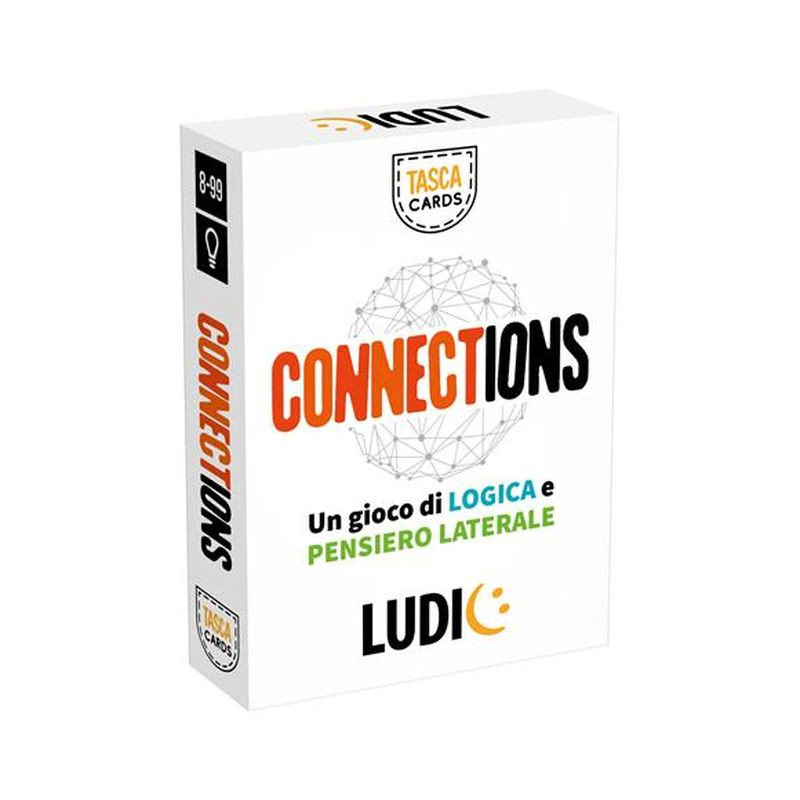 TASCACARDS CONNECTIONS EAN 8056214164023 INGROSSO GIOCHI DI CARTE TASCACARDS CONNECTIONS EAN 8056214164023 INGROSSO GIOCHI DI CARTE