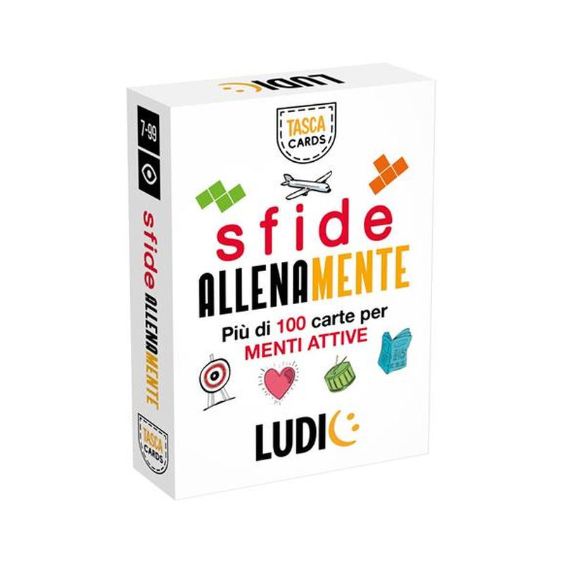 TASCACARDS SFIDE ALLENAMENTE EAN 8056214164030 INGROSSO GIOCHI DI CARTE TASCACARDS SFIDE ALLENAMENTE EAN 8056214164030 INGROSSO GIOCHI DI CARTE