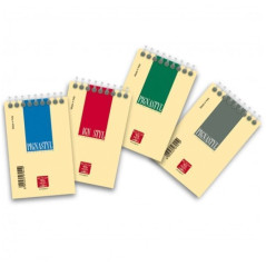 BLOCCO NOTES SPIR. A4 FF60 1R PIGNASTYL EAN 8005235079472 INGROSSO BLOCK NOTES