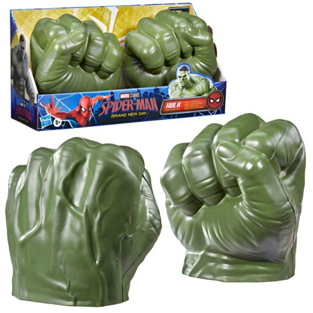 HULK GAMMA SMASH PUGNI EAN 5010996406972 INGROSSO PERSONAGGI SUPEREROI MARVEL