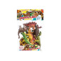 DINOSAURI MEDIA BUSTA 8PZ EAN 8004817109231 INGROSSO BUSTE ANIMALI GIOCATTOLO DINOSAURI MEDIA BUSTA 8PZ EAN 8004817109231 INGROSSO BUSTE ANIMALI GIOCATTOLO