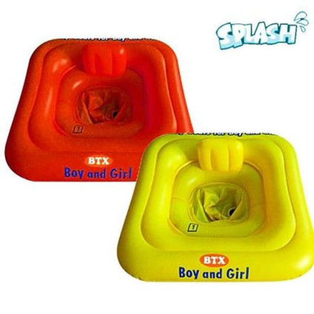 SALVAGENTE QUADRATO C/MANIGLIE T.U. EAN 8032894801472 INGROSSO SALVAGENTI GONFIABILI