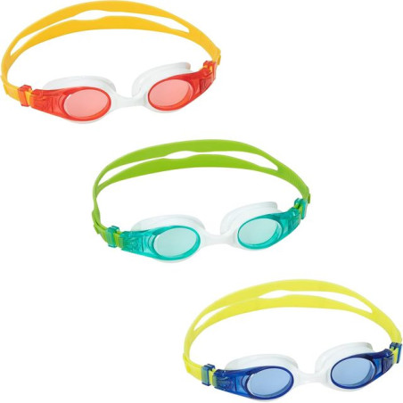 OCCHIALINI ACCELERA 3/6 ANNI 3 COL. ASS EAN 6941607330852 INGROSSO OCCHIALINI PISCINA