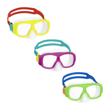 MASCHERA AQUANAT DIVE 7-14 EAN 6941607330999 INGROSSO MASCHERE SUBACQUEE
