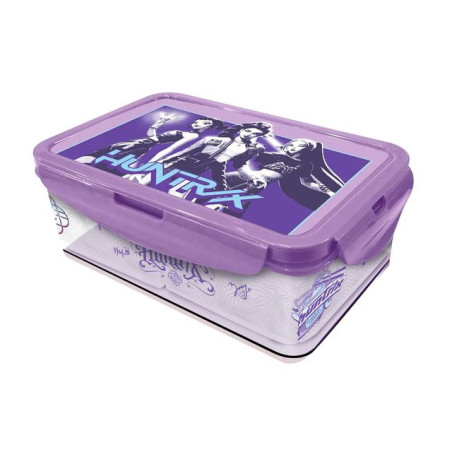PORTA MERENDA KPOP DEMON HUNTERS EAN 8412497806928 INGROSSO CONTENITORI PER ALIMENTI