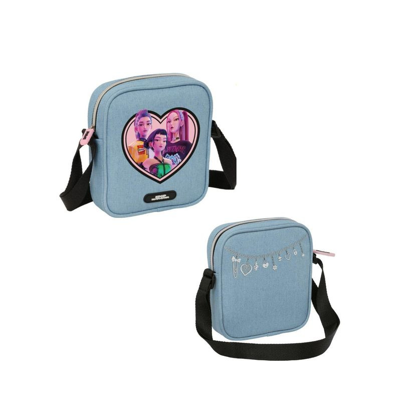 MINI BORSA A TRACOLLA K-POP DEMON HUNTRI EAN 8412688648016 INGROSSO BORSETTE E TRACOLLE PER BAMBINE MINI BORSA A TRACOLLA K-POP DEMON HUNTRI EAN 8412688648016 INGROSSO BORSETTE E TRACOLLE PER BAMBINE