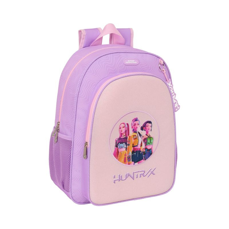 ZAINO K-POP DEMON HUNTERS ICONIC EAN 8412688651108 INGROSSO ZAINI SCUOLA