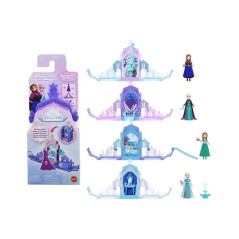 FROZEN CASTELLO DI GHIACCIO SOPRESA ASS. EAN 0194735364770 INGROSSO BAMBOLE DISNEY E CARTOON