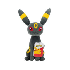 POKEMON PELUCHE 20CM UMBREON EAN 8059571754654 INGROSSO PELUCHE POKEMON