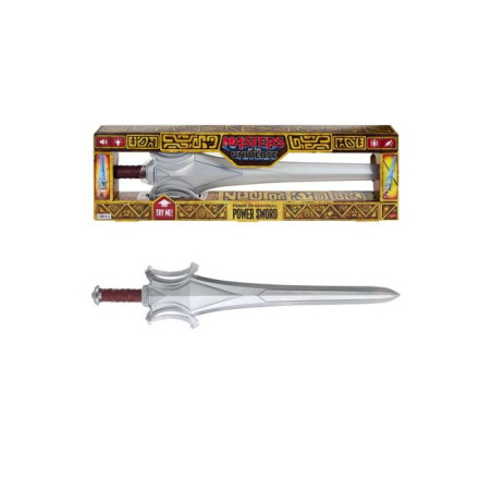 MASTERS OF THE UNIVERSE DELUXE SWORD EAN 0194735350681 INGROSSO SPADE GIOCATTOLO