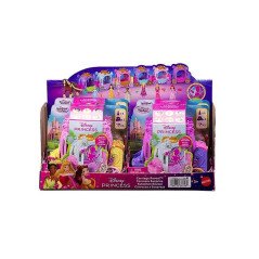 DISNEY PRINCESS CARROZZA C/PERS. ASS. EAN 0194735364565 INGROSSO ACCESSORI PER BAMBOLE
