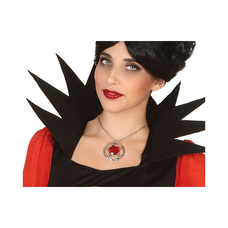 COLLANA VAMPIRESSA 43CM EAN 8422259387480 INGROSSO COLLANE HALLOWEEN COLLANA VAMPIRESSA 43CM EAN 8422259387480 INGROSSO COLLANE HALLOWEEN