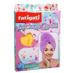 ASCIUGACAPELLI MICROFIBRA EAN 8011690267354 INGROSSO ACCESSORI IGIENE