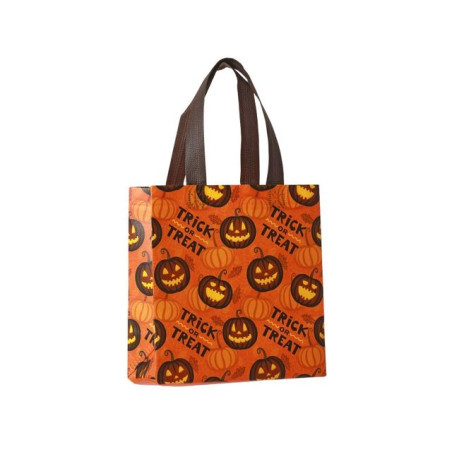 RACCOGLI CARAMELLE 22X22X10 CM ZUCCA AR. EAN 8422259828099 INGROSSO PORTA DOLCETTI HALLOWEEN