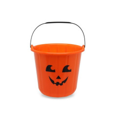RACCOGLI CARAMELLE ZUCCA CM.16X18 ARAN. EAN 8422259749097 INGROSSO PORTA DOLCETTI HALLOWEEN