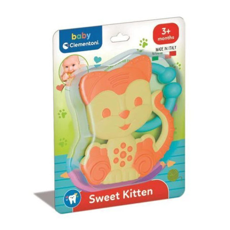 MASSAGGIAGENGIVE MICETTO 17608 EAN 8005125176083 INGROSSO BABY CLEMENTONI