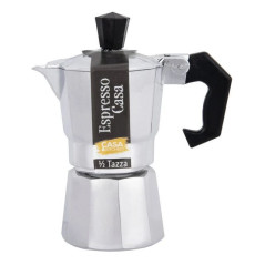 CAFFETTIERA NEW ESPRESSO 1/2TZ C&K EAN 8027458163165 INGROSSO CAFFETTIERE E ACCESSORI