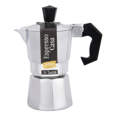 CAFFETTIERA NEW ESPRESSO 1/2TZ C&K EAN 8027458163165 INGROSSO CAFFETTIERE E ACCESSORI