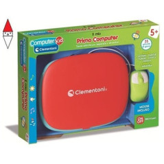 IL MIO PRIMO COMPUTER C/MOUSE 16656 EAN 8005125166565 INGROSSO GIOCHI ELETTRONICI