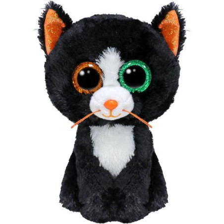 BEANIE BOOS 15CM LUNA EAN 008421373888 INGROSSO PELUCHE OCCHIONI TY