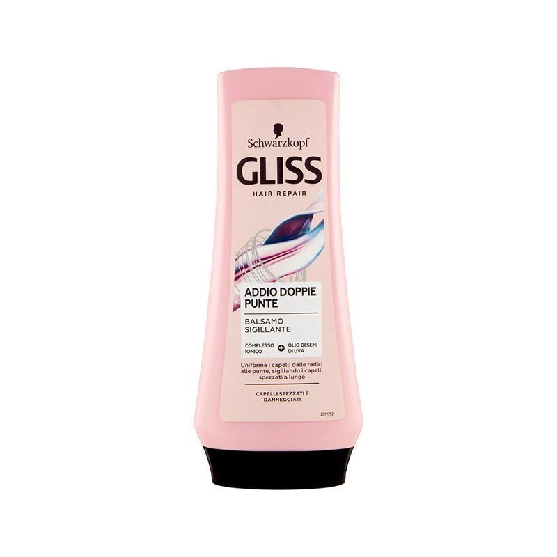 GLISS BALSAMO HAIR REPAIR 200ML EAN 8015700166170 INGROSSO SHAMPOO GLISS BALSAMO HAIR REPAIR 200ML EAN 8015700166170 INGROSSO SHAMPOO