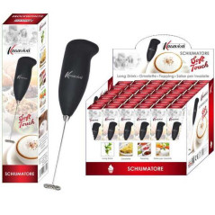 FRULLINO MONTALATTE BREAKFAST EAN 8034116038345 INGROSSO PICCOLI ELETTRODOMESTICI