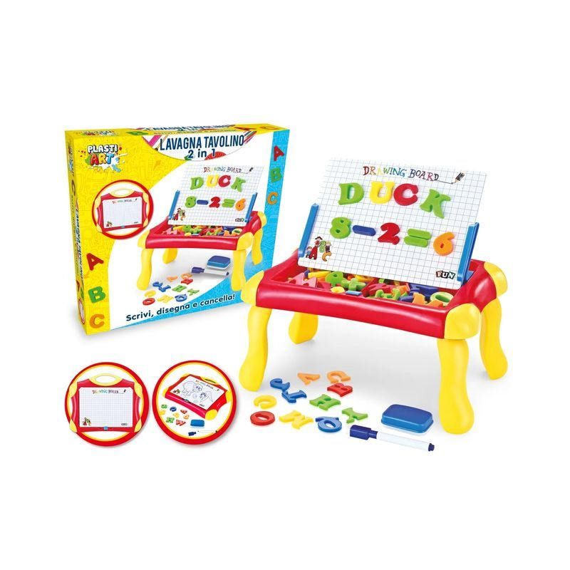 LAVAGNA/TAVOLINO 2 IN 1 EAN 8017967805069 INGROSSO GIOCHI CREATIVI LAVAGNA/TAVOLINO 2 IN 1 EAN 8017967805069 INGROSSO GIOCHI CREATIVI