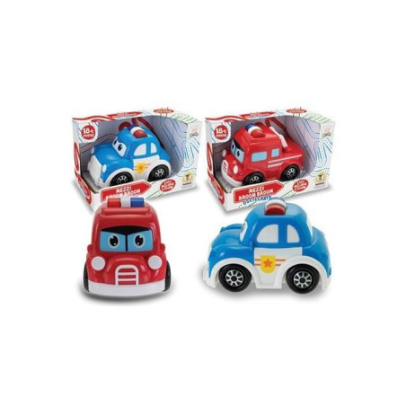 MEZZI BRUM BRUM 2 MDL ASS LUCI SUONI EAN 8017967805298 INGROSSO GIOCHI PRIMA INFANZIA