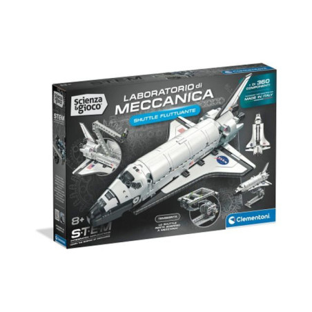 SPACE SHUTTLE 19482 EAN 8005125194827 INGROSSO SCIENZA E GIOCO CLEMENTONI