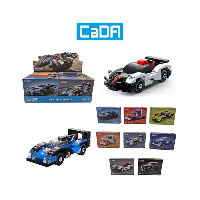 CADA 1:48 RACING CAR (8) EAN 6948061933315 INGROSSO CADA 1:48 RACING CAR (8) EAN 6948061933315 INGROSSO