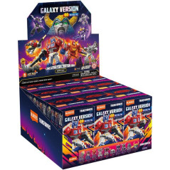 BLOKEES FIGURES TRANFORMERS GALAXY V8 EAN 0810181531060 INGROSSO GIOCHI DA EDICOLA