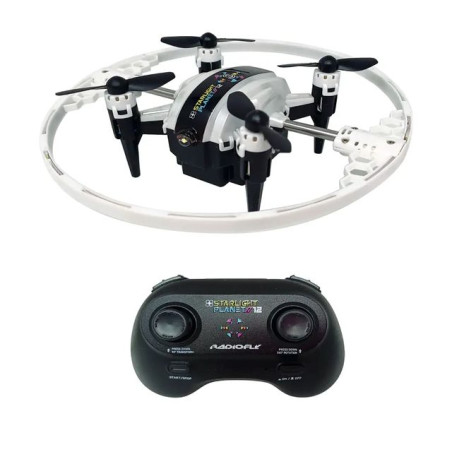 RADIOFLY - SPACE PLANET 14 DRONE R/C EAN 8017293400358 INGROSSO DRONI CON RADIOCOMANDO