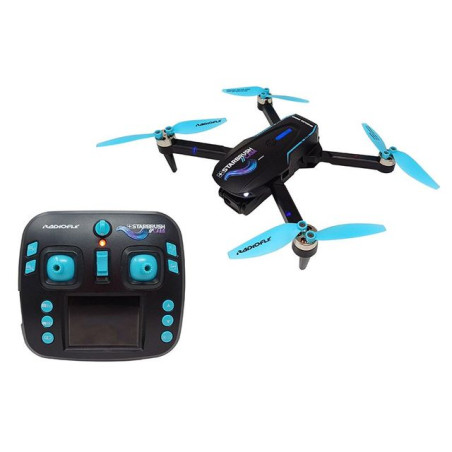 RADIOFLY STAR BRUSH PRO CAM. DRONE R/C EAN 8017293400419 INGROSSO DRONI CON RADIOCOMANDO