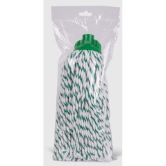 RICAMBIO MOP BIKOLOUR 220GR EAN 8000061032653 INGROSSO ACCESSORI PULIZIA