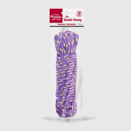 FILO STENDO STRONG D.4MM 10M EAN 8000061089275 INGROSSO CORDE E FASCETTE