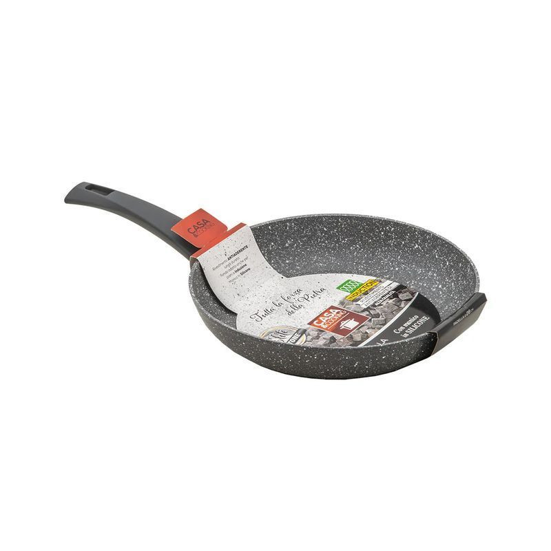 PADELLA ELITE STONE CM24 INDUZIONE EAN 8027458092137 INGROSSO PENTOLE E PADELLE PADELLA ELITE STONE CM24 INDUZIONE EAN 8027458092137 INGROSSO PENTOLE E PADELLE
