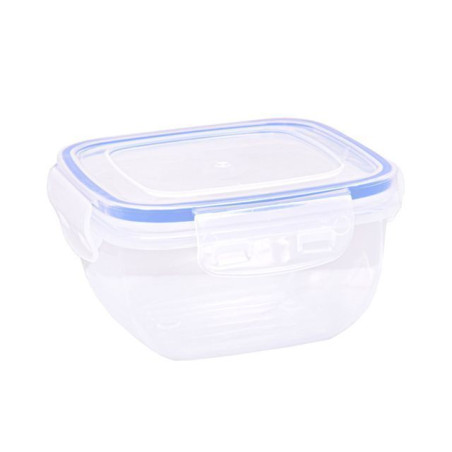 CONTENITORE QUADRATO KLIK&KLAK 500ML EAN 8027458111903 INGROSSO CONTENITORI PER ALIMENTI