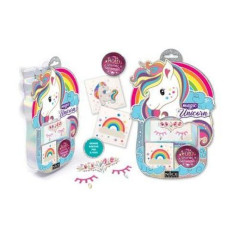 MAGIC UNICORN BLISTER TATTOO EAN 8056779028075 INGROSSO GIOCATTOLI PER BAMBINE