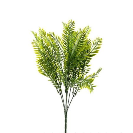PICK ERBA IN PLASTICA H.38CM EAN 8056001039886 INGROSSO FIORI FINTI D'ARREDO
