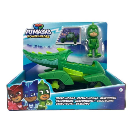 PJ MASKS VEICOLO GEKKO-MOBILE EAN 0886144956546 INGROSSO PERSONAGGI CARTOON