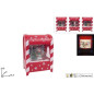 SCENARIO CASSETTA POSTALE 19CM C/MUSICA EAN 8053482359663 INGROSSO OGGETTISTICA NATALIZIA SCENARIO CASSETTA POSTALE 19CM C/MUSICA EAN 8053482359663 INGROSSO OGGETTISTICA NATALIZIA