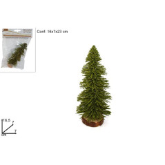 ALBERELLO 16.5X7X7CM EAN 8033113067495 INGROSSO ALBERI DI NATALE