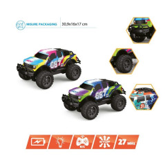 FUORISTRADA LAMPO OFF ROAD HOT NIGHT R/C EAN 8058753931340 INGROSSO AUTO CON RADIOCOMANDO