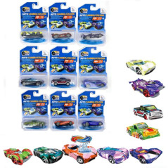 URBAN CITY AUTO CAMBIA COLORE ASS. EAN 8058753934617 INGROSSO MODELLINI AUTO