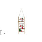 APPENDINO SCALETTA LEGNO C/BABBO NATALE EAN 8053482439211 INGROSSO APPENDINI NATALIZI APPENDINO SCALETTA LEGNO C/BABBO NATALE EAN 8053482439211 INGROSSO APPENDINI NATALIZI