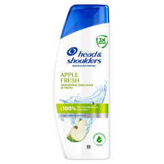 HEAD & SHOULDERS SHAMPOO ML.200 APPLE FR EAN 8700216404358 INGROSSO SHAMPOO